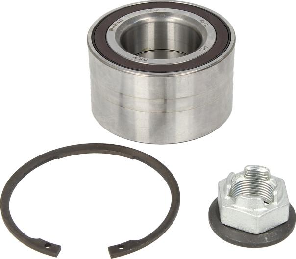 SKF VKBA 7036 - Kit de roulements de roue droxauto.com