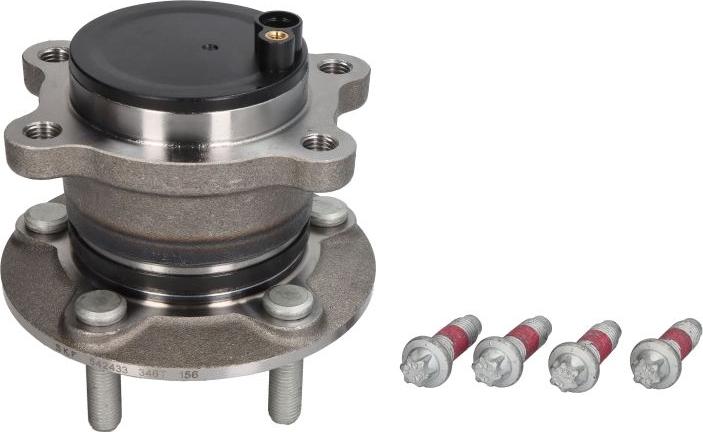 SKF VKBA 7023 - Kit de roulements de roue droxauto.com