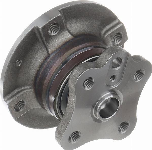 SKF VKBA 7194 - Kit de roulements de roue droxauto.com