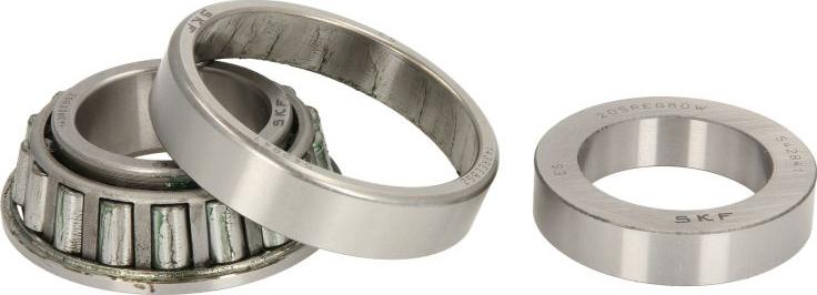 SKF VKBA 7145 - Kit de roulements de roue droxauto.com