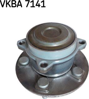 SKF VKBA 7141 - Kit de roulements de roue droxauto.com