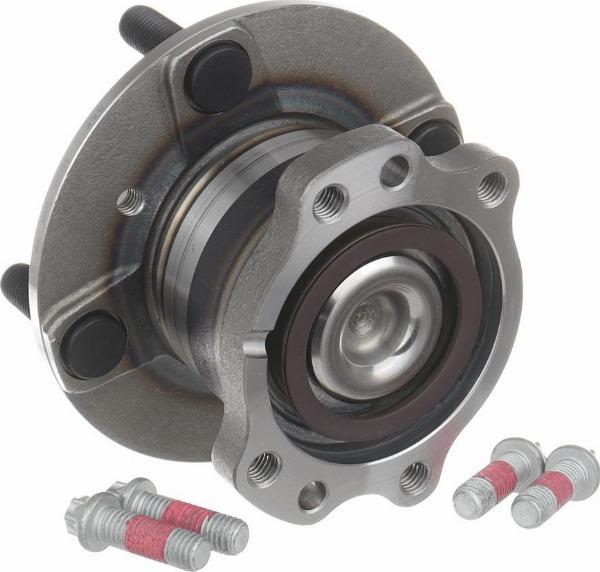 SKF VKBA 7126 - Kit de roulements de roue droxauto.com