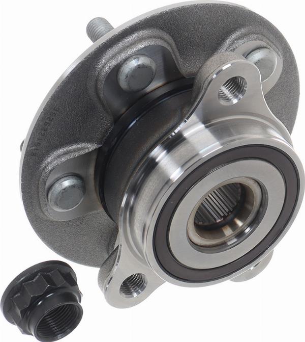 SKF VKBA 7811 - Kit de roulements de roue droxauto.com