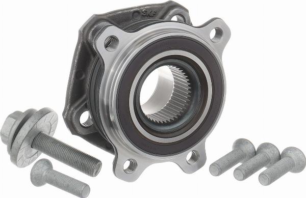 SKF VKBA 7265 - Kit de roulements de roue droxauto.com