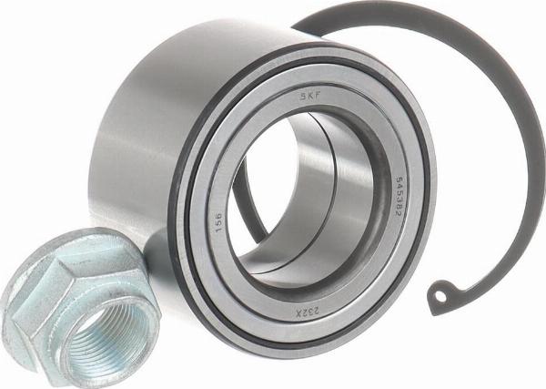 SKF VKBA 7207 - Kit de roulements de roue droxauto.com