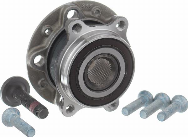 SKF VKBA 7214 - Kit de roulements de roue droxauto.com