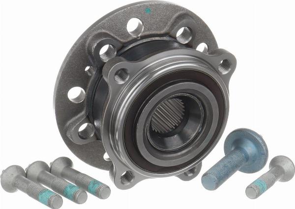 SKF VKBA 7221 - Kit de roulements de roue droxauto.com