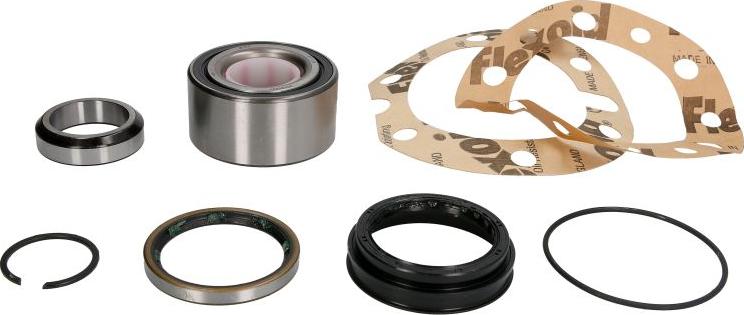 SKF VKBA 7795 - Kit de roulements de roue droxauto.com