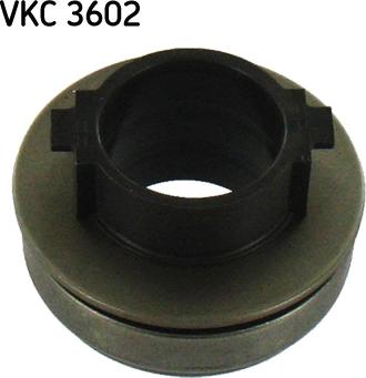 SKF VKC 3602 - Butée de débrayage droxauto.com