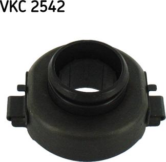 SKF VKC 2542 - Butée de débrayage droxauto.com