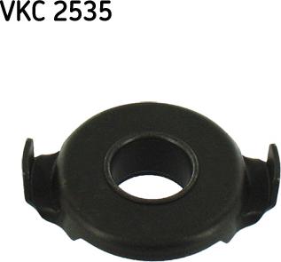 SKF VKC 2535 - Butée de débrayage droxauto.com