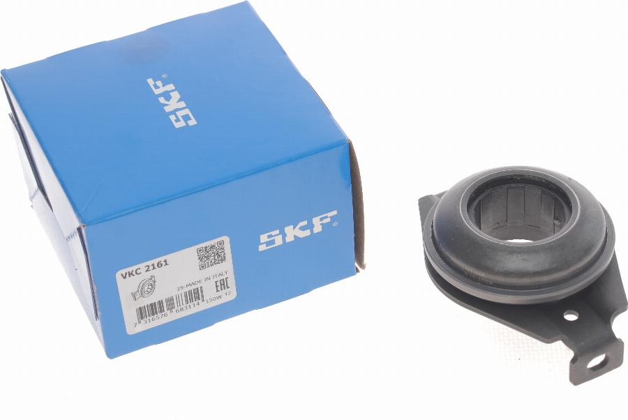 SKF VKC 2161 - Butée de débrayage droxauto.com