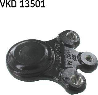 SKF VKD 13501 - Rotule de suspension droxauto.com