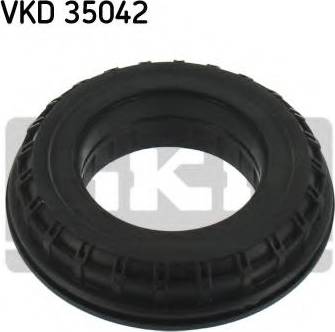 SKF VKD 35042 - Roulement, coupelle de suspension droxauto.com