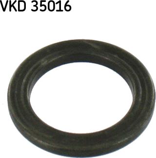 SKF VKD 35016 - Roulement, coupelle de suspension droxauto.com