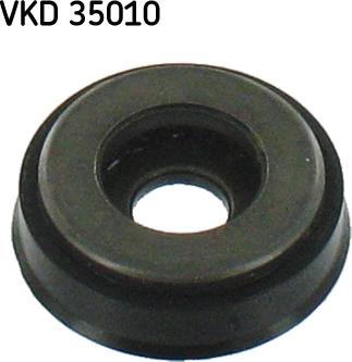 SKF VKD 35010 - Roulement, coupelle de suspension droxauto.com