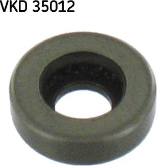 SKF VKD 35012 - Roulement, coupelle de suspension droxauto.com
