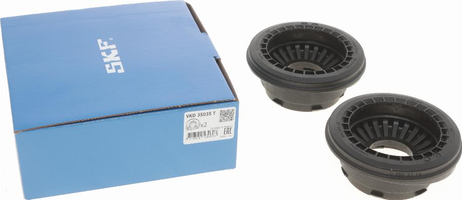 SKF VKD 35035 T - Coupelle de suspension droxauto.com