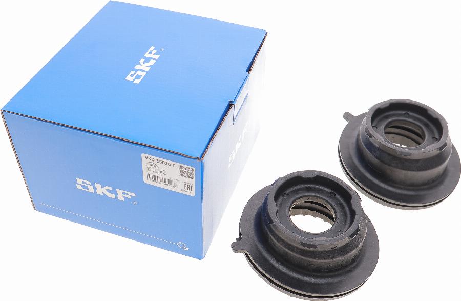 SKF VKD 35036 T - Coupelle de suspension droxauto.com