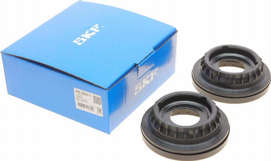 SKF VKD 35033 T - Coupelle de suspension droxauto.com