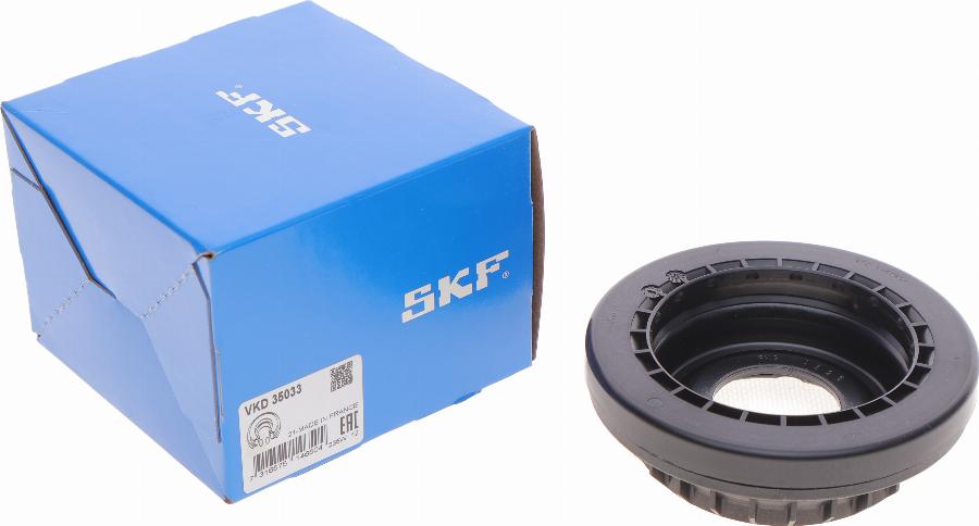 SKF VKD 35033 - Roulement, coupelle de suspension droxauto.com