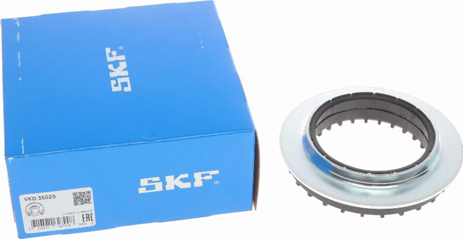 SKF VKD 35025 - Roulement, coupelle de suspension droxauto.com
