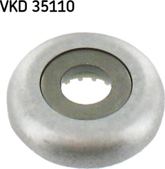 SKF VKDA 35110 - Coupelle de suspension droxauto.com