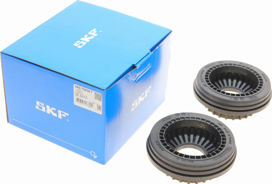 SKF VKD 75028 T - Coupelle de suspension droxauto.com