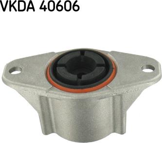 SKF VKDA 40606 - Coupelle de suspension droxauto.com