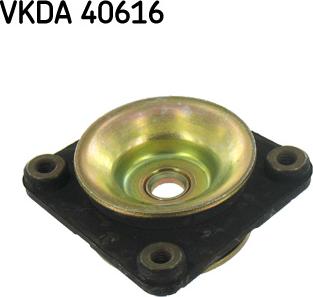 SKF VKDA 40616 - Coupelle de suspension droxauto.com