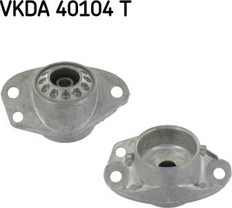 SKF VKDA 40104 T - Coupelle de suspension droxauto.com