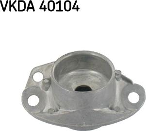 SKF VKDA 40104 - Coupelle de suspension droxauto.com