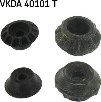 SKF VKDA 40101 T - Coupelle de suspension droxauto.com