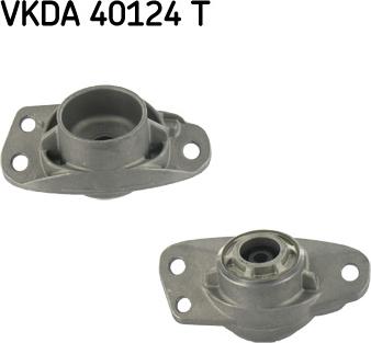 SKF VKDA 40124 T - Coupelle de suspension droxauto.com