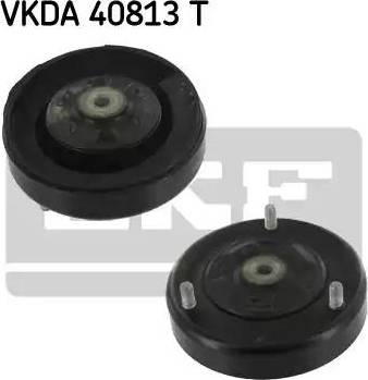 SKF VKDA 40813 T - Coupelle de suspension droxauto.com