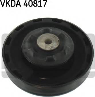 SKF VKDA 40817 - Coupelle de suspension droxauto.com