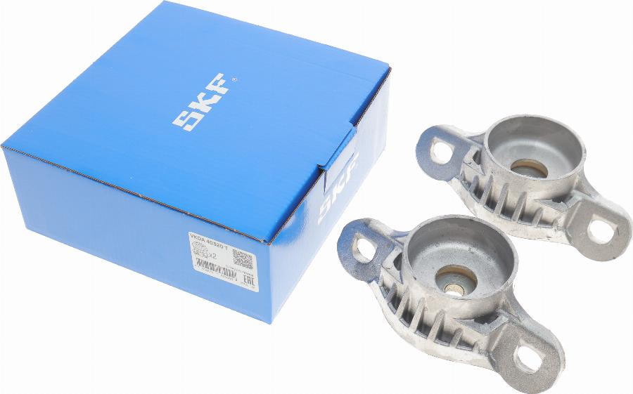 SKF VKDA 40320 T - Coupelle de suspension droxauto.com