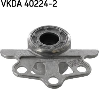 SKF VKDA 40224-2 - Coupelle de suspension droxauto.com