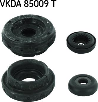 SKF VKDA 85009 T - Coupelle de suspension droxauto.com