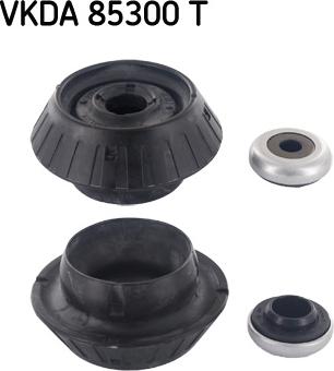 SKF VKDA 85300 T - Coupelle de suspension droxauto.com