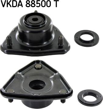 SKF VKDA 88500 T - Coupelle de suspension droxauto.com