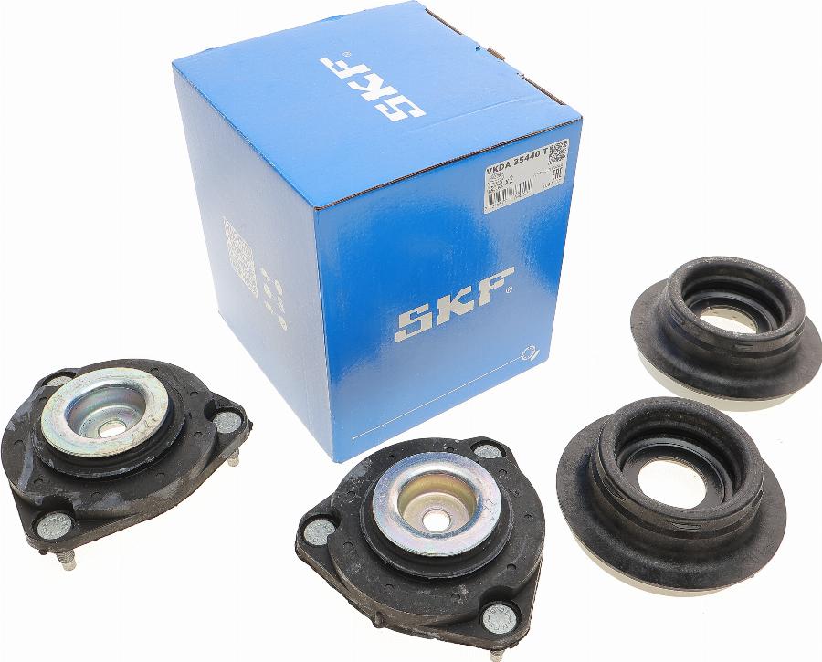 SKF VKDA 35440 T - Coupelle de suspension droxauto.com