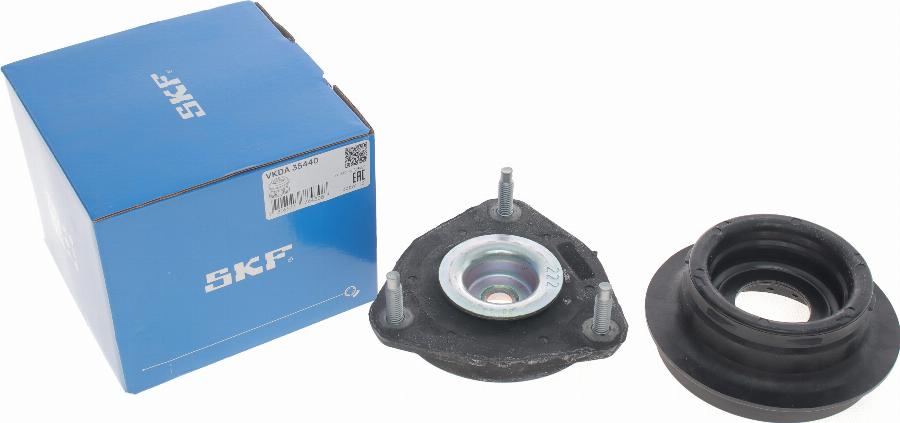 SKF VKDA 35440 - Coupelle de suspension droxauto.com