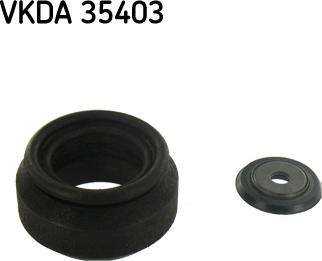 SKF VKDA 35403 - Coupelle de suspension droxauto.com