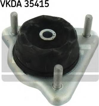 SKF VKDA 35415 - Coupelle de suspension droxauto.com