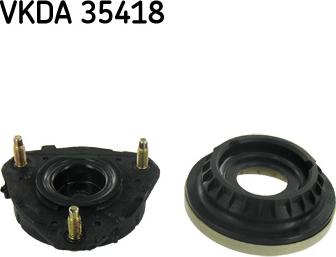 SKF VKDA 35418 - Coupelle de suspension droxauto.com