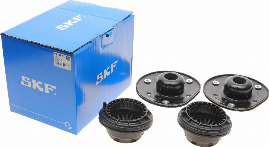SKF VKDA 35430 T - Coupelle de suspension droxauto.com