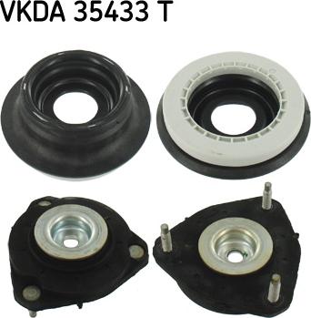SKF VKDA 35433 T - Coupelle de suspension droxauto.com