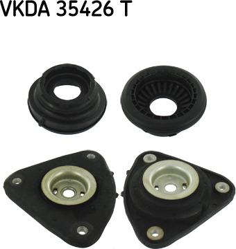 SKF VKDA 35426 T - Coupelle de suspension droxauto.com