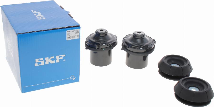 SKF VKDA 35519 T - Coupelle de suspension droxauto.com